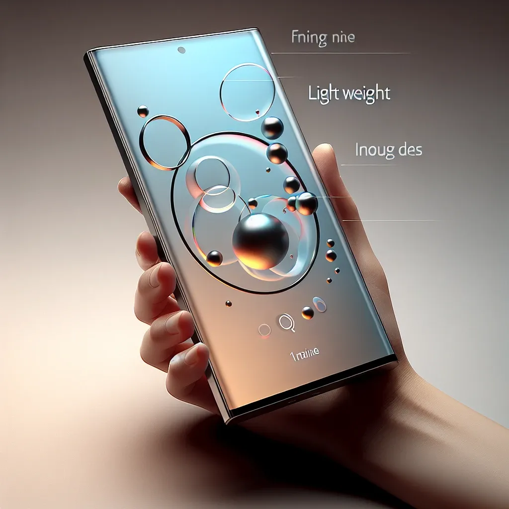 "Galaxy S25 Edge smartphone lightweight design weighing 162g with affordable pricing featured in tech article"